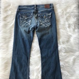BKE Sabrina Jeans